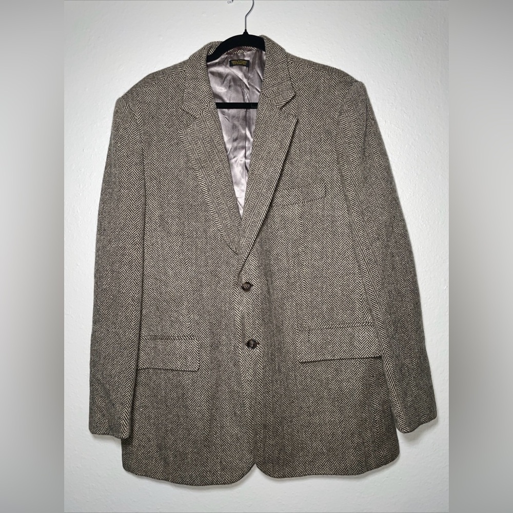 Vintage Monsueur Lauro Blazer 46R